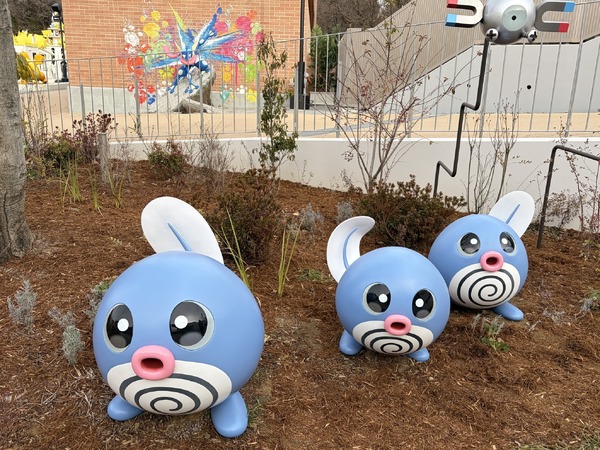 カビゴンのポップコーンバケットはお持ち帰り必須！「ポケパーク