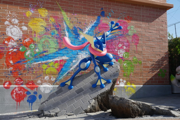 カビゴンのポップコーンバケットはお持ち帰り必須！「ポケパーク