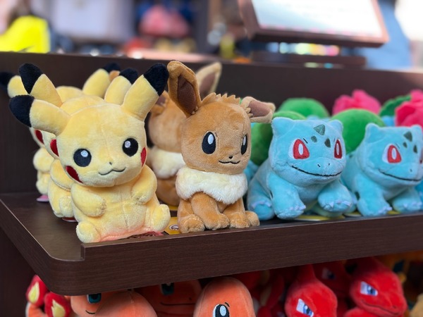 ポケモン ぬいぐるみ エーフィ ポケパークカントー 202510170049