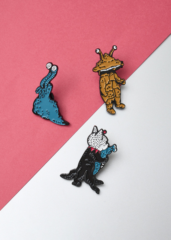 ウルトラマン」バルタン星人やピグモン、カネゴン…ちょいマニアックな