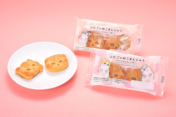 mofusand」やヤマト運輸の猫もコラボ♪ 猫まみれの「ファミリーマート