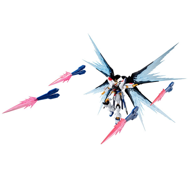 機動戦士ガンダム GフレームFA ストライクフリーダムガンダム
