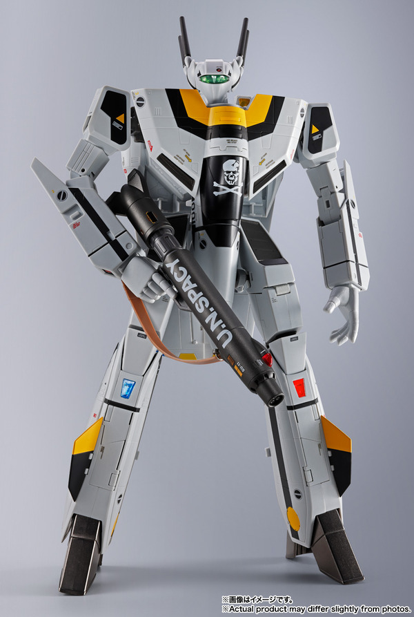 超時空要塞マクロス 1/55 バルキリー VF-1S ロイ・フォッカースペシャル 839827.jpg