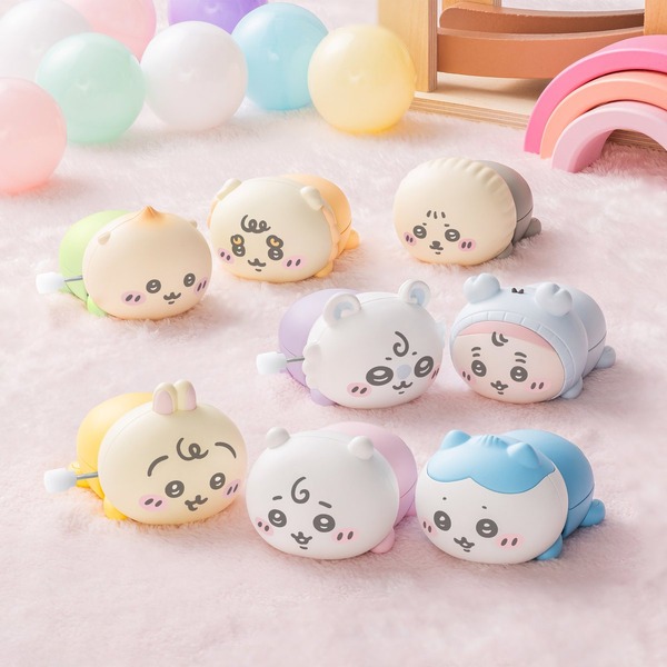 【☆新品未使用☆】ちいかわ　ベビー　ハイハイフィギュアコレクション ちいかわ Chiikawa Baby ハイハイフィギュアコレクション（全8種