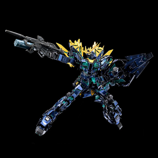 ガンダムfixバンシィノルン最終決戦 黒いユニコーンガンダム「バンシィ・ノルン（最終決戦仕様）」が再販