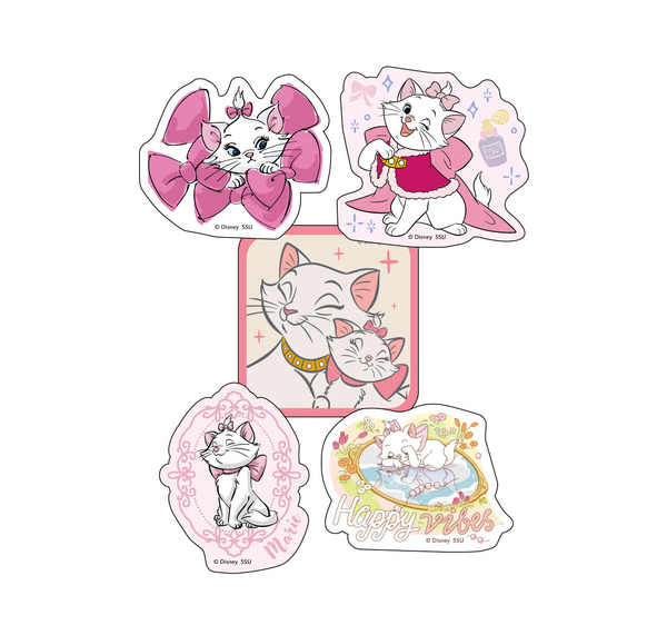 猫ファン必見♪ 「ディズニー」マリーちゃん、ルシファー達の