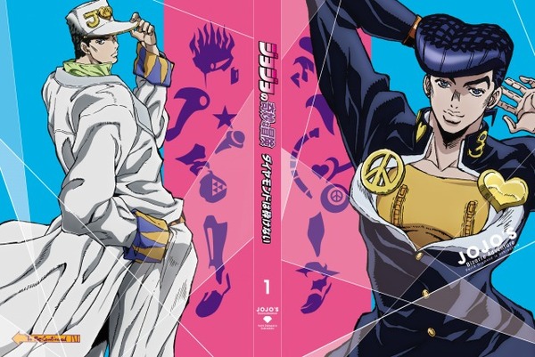 ジョジョの奇妙な冒険DVD.OVA - その他