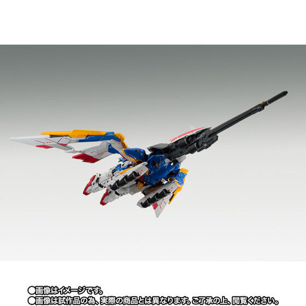 ゼロよ、俺を導いてくれ”「ウイングガンダム（EW版）Early Color ver