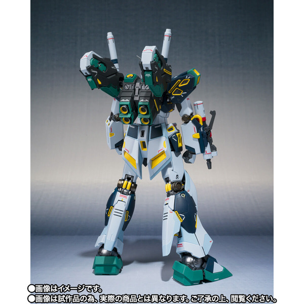量産型vガンダムがMETAL ROBOT魂より登場！「閃光のハサウェイ キルケ