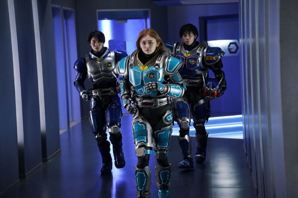 アギトー超能力戦争ー」ゆうちゃみが仮面ライダーに 「まず思ったのが