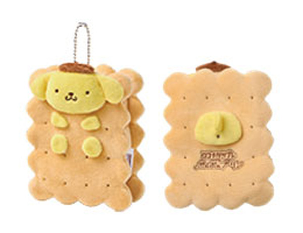ポムポムプリン」が大好きな“プリン”味のココナッツサブレが爆誕