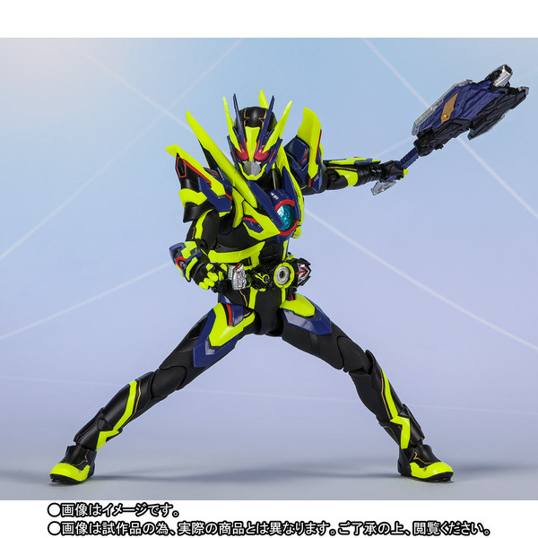 お前を止められるのはただ一人！俺だ！”「S.H.Figuarts 仮面ライダー