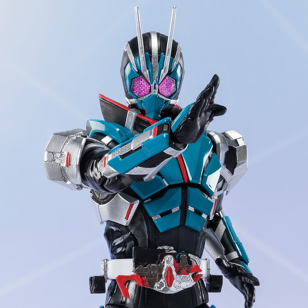ゼロワンの原点、ここに。「S.H.Figuarts 仮面ライダー1型ロッキング