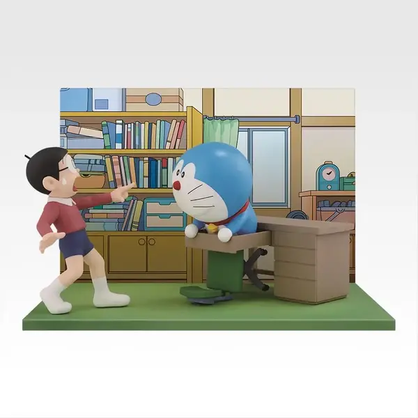 未開封【一番くじ ドラえもん】 A賞 Revible Moment フィギュア 一番くじ ドラえもん ～きみとずっといっしょ～｜一番くじ倶楽部