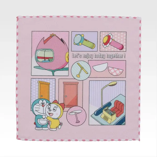 ドラえもんが「一番くじ」に♪ ひみつ道具グッズも登場☆ A賞とラスト