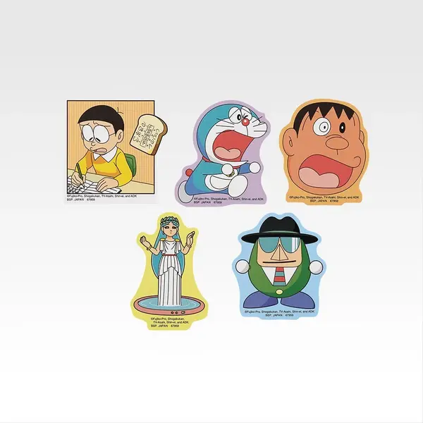 ドラえもんが「一番くじ」に♪ ひみつ道具グッズも登場☆ A賞とラスト