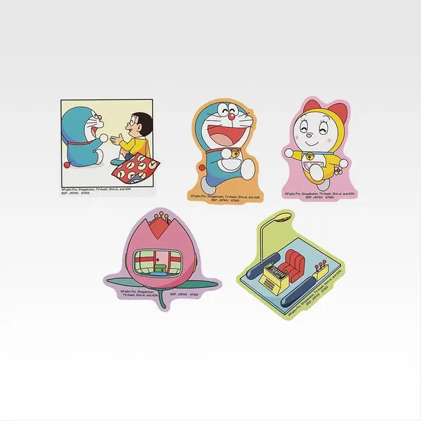 ドラえもんが「一番くじ」に♪ ひみつ道具グッズも登場☆ A賞とラスト