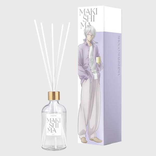 PSYCHO-PASS」狡噛、宜野座、槙島、縢のラフな格好がメロい～♪ 狡噛の