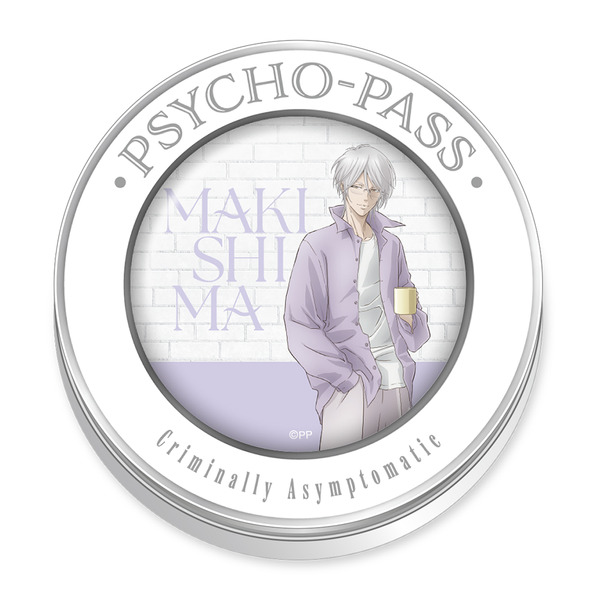 PSYCHO-PASS」狡噛、宜野座、槙島、縢のラフな格好がメロい～♪ 狡噛の