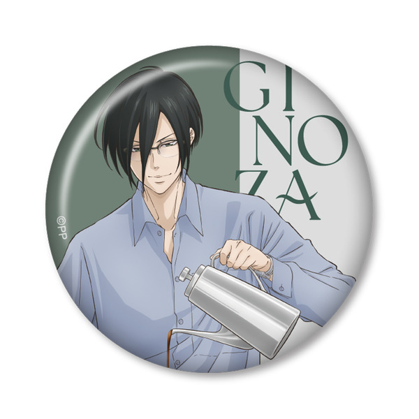 PSYCHO-PASS」狡噛、宜野座、槙島、縢のラフな格好がメロい～♪ 狡噛の