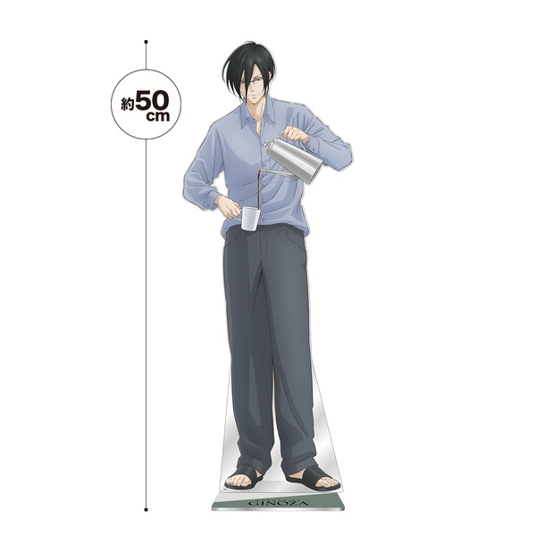 PSYCHO-PASS」狡噛、宜野座、槙島、縢のラフな格好がメロい～♪ 狡噛の