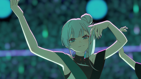 超かぐや姫！」メインテーマ「Ex-Otogibanashi」リリックムービー