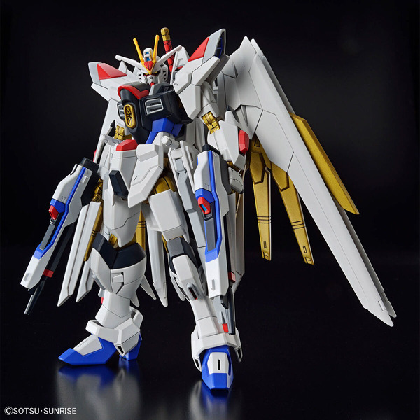 機動戦士ガンダムSEED FREEDOM」より「HG 1/144 マイティーストライク 機動戦士ガンダムSEED FREEDOM」より「HG 1/144 マイティーストライク