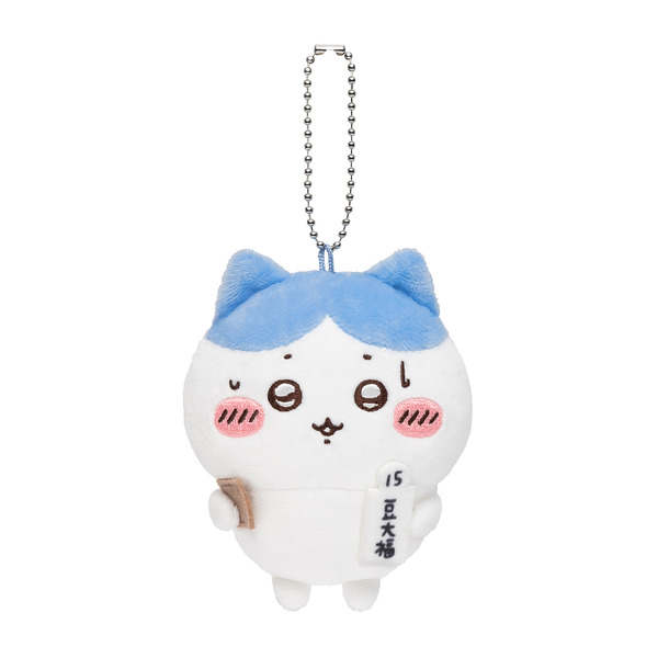 ちいかわ」ついにきた！先行告知から大反響♪「ちいかわだらけくじ」と