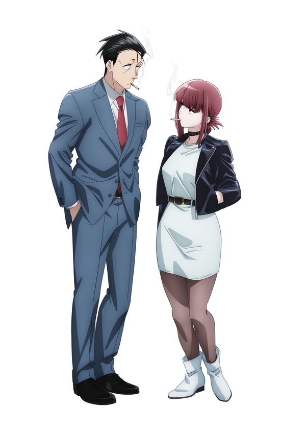 佐々木＆田山の距離感が良い…！ 「スーパーの裏でヤニ吸うふたり