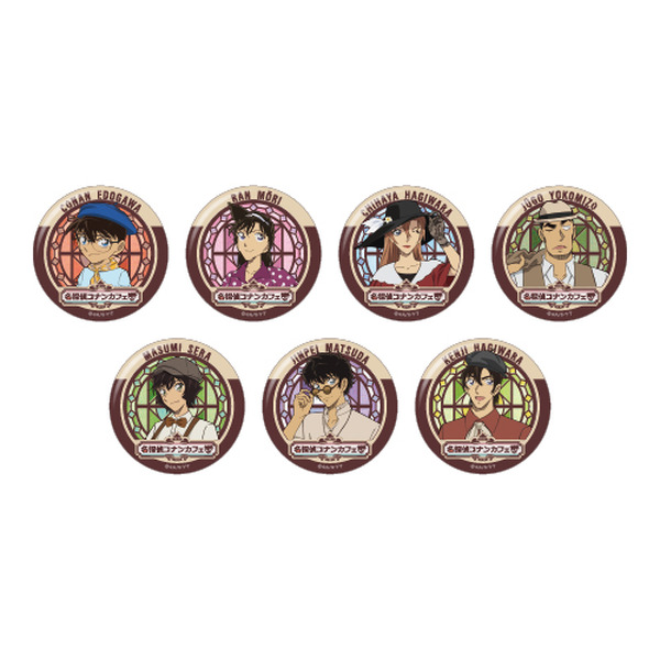 名探偵コナンカフェ」蝶ネクタイ型ライスセット、萩原千速の青い檸檬