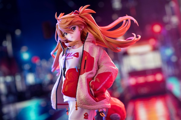 エヴァ」スタイリッシュなアスカが再登場！ 「RADIO EVA 」「ヱヴァ新