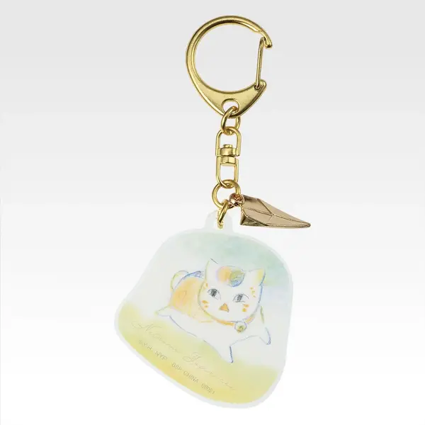 夏目友人帳」斑が大きいぬいぐるみになって、一番くじに初登場