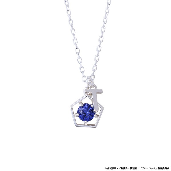 ブルーロック」千切豹馬、蜂楽廻、烏旅人ら8人がリング＆ネックレスに