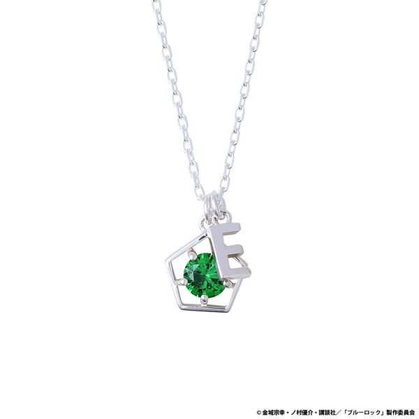 ブルーロック」千切豹馬、蜂楽廻、烏旅人ら8人がリング＆ネックレスに