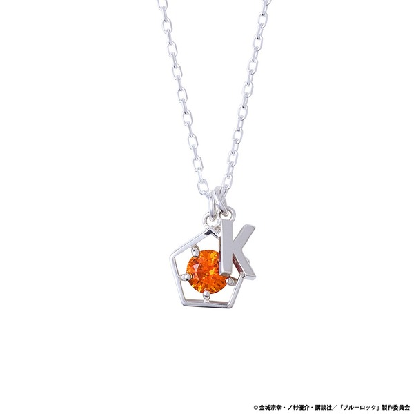 ブルーロック」千切豹馬、蜂楽廻、烏旅人ら8人がリング＆ネックレスに