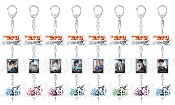 名探偵コナン ハイウェイの堕天使」萩原千速や萩原研二、松田陣平たち