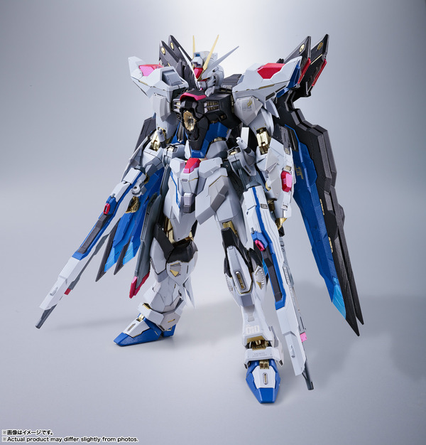 命は何にだって一つだ!!」ストライクフリーダムガンダムが再び