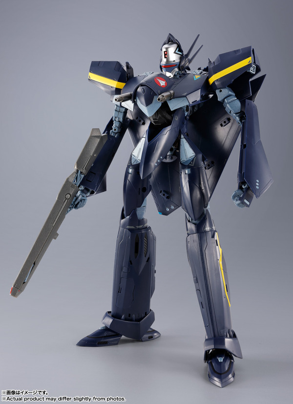 【限定版・未使用】BANDAI VF-17D DX ステルスバルキリーマクロス7 マクロス7」VF-17S ナイトメアステルスバルキリー（ガムリン木崎機）が