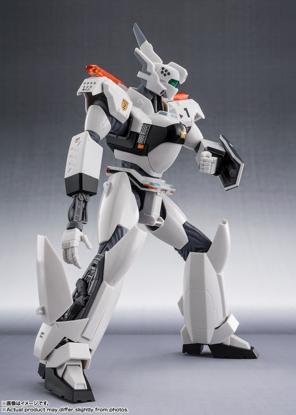 機動警察パトレイバー EZY」イングラム・プラス（AV-98Plus）1号機が