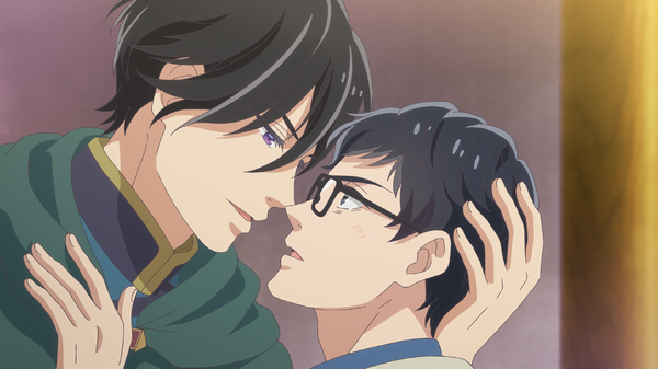 冬アニメ「異世界の沙汰は社畜次第」誠一郎（CV.伊東健人）は、救済院