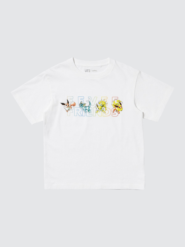 ポケモン」初代デザインが嬉しい♪ 懐かしいピカチュウやリザードンがT
