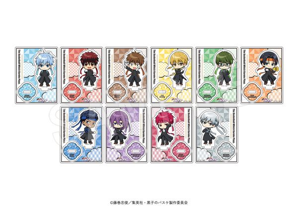 黒子のバスケ 黒バス グッズまとめ売り armabianca：『黒子のバスケ