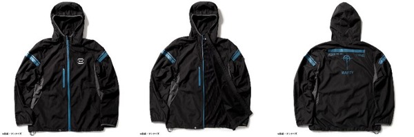 ガンダム 閃光のハサウェイ」マフティー&Ξガンダムのリップストップ