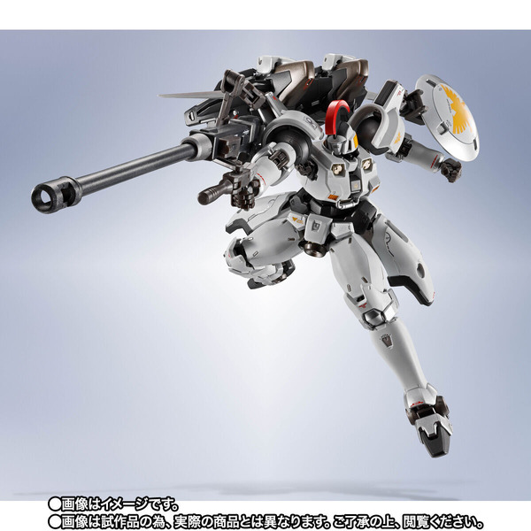 ガンダムW」ゼクスの愛機トールギスがMETAL ROBOT魂より登場！ 本機