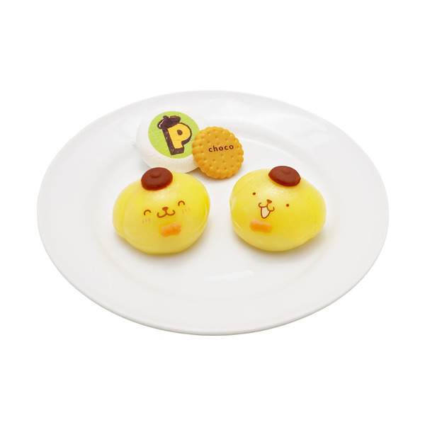 ポムポムしよ？「サンリオ」ポムポムプリン30周年企画、ピューロランド