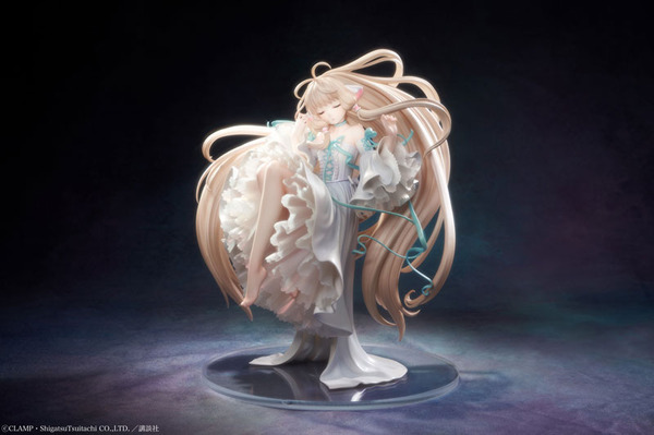 神秘的で美しい…♪ CLAMP「ちょびっツ」ちぃが1/6スケールでフィギュア