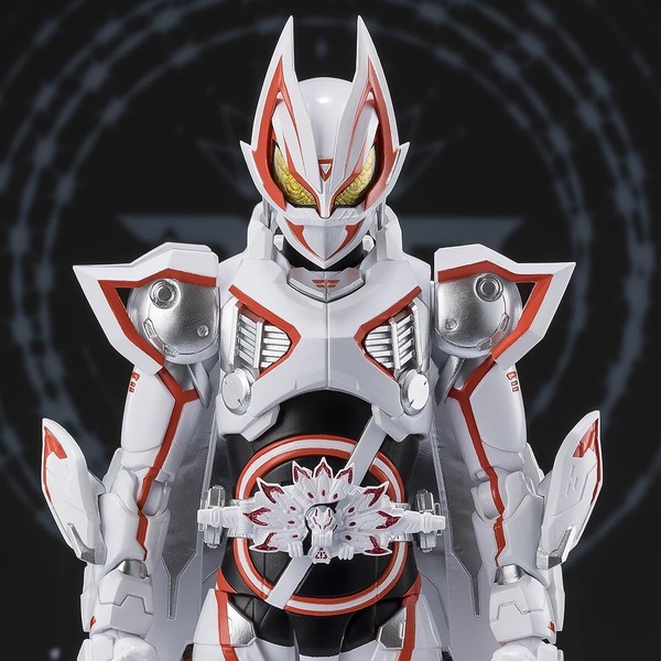 仮面ライダーギーツIX」S.H.Figuartsより登場！浮世英寿がデザイア