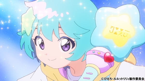 魔法の姉妹ルルットリリィ　コンパクトミラー 魔法の姉妹ルルットリリィ」を一足早く劇場で見れる♪ コンパクト
