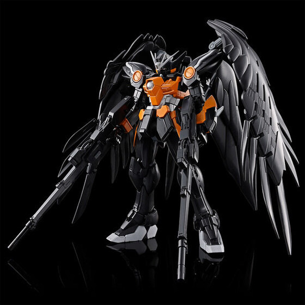 フリーダムガンダム、ウイングガンダムゼロEW、ガンダムエピオンの