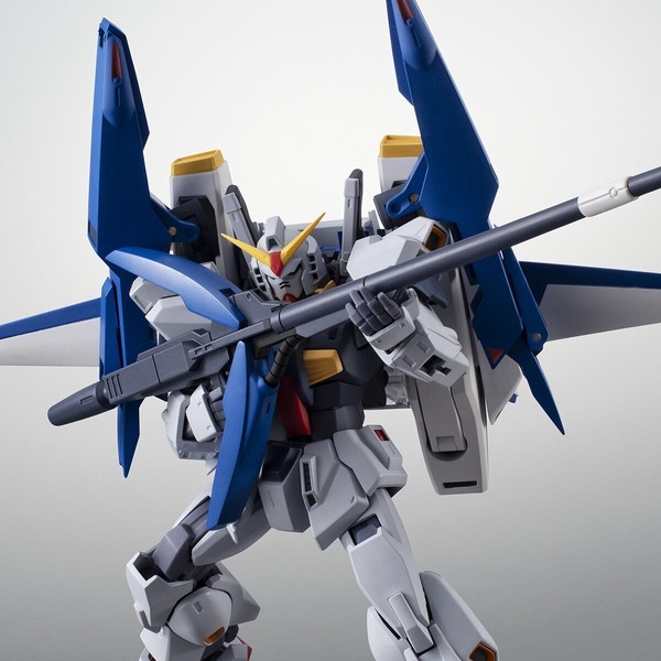 ガンプラ「スーパーガンダム軍団 VS 空飛ぶ可変MS」ジャンクセット。 ガンダムMk-IIとGディフェンサーが合体！「機動戦士Zガンダム